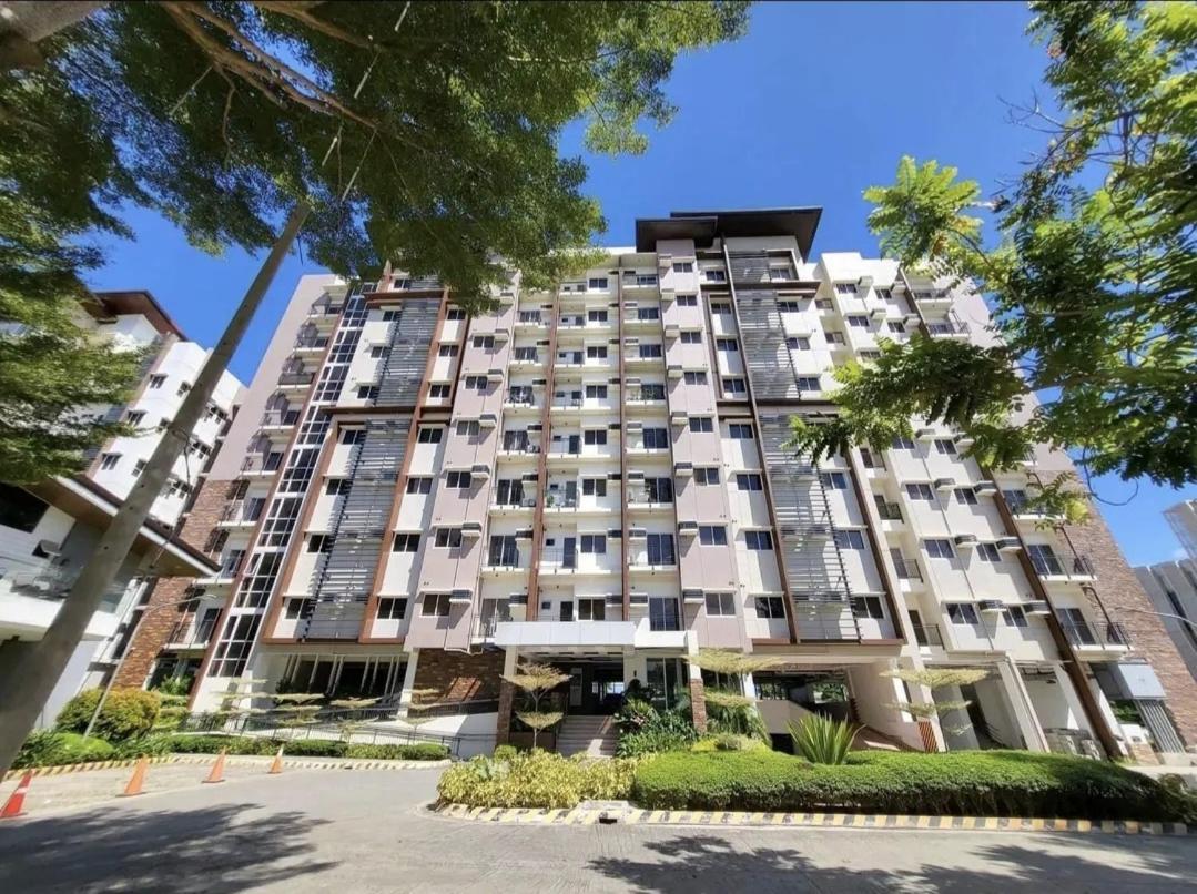 Spacious Minimalist Studio At Matina Enclaves Davao Exterior foto