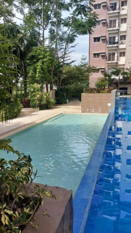 Spacious Minimalist Studio At Matina Enclaves Davao Exterior foto