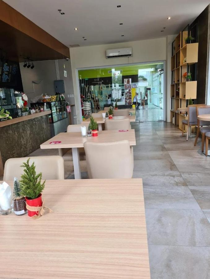 Spacious Minimalist Studio At Matina Enclaves Davao Exterior foto