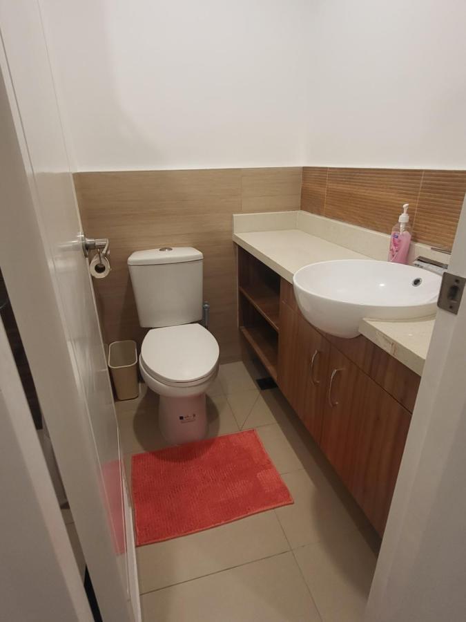 Spacious Minimalist Studio At Matina Enclaves Davao Exterior foto
