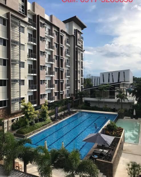 Spacious Minimalist Studio At Matina Enclaves Davao Exterior foto