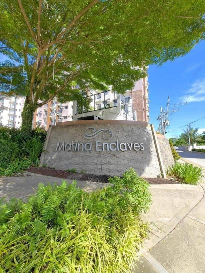 Spacious Minimalist Studio At Matina Enclaves Davao Exterior foto